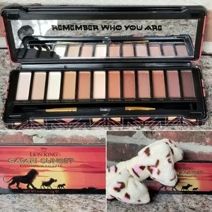Disney's Lion King Palette and Animal Print Spa He
